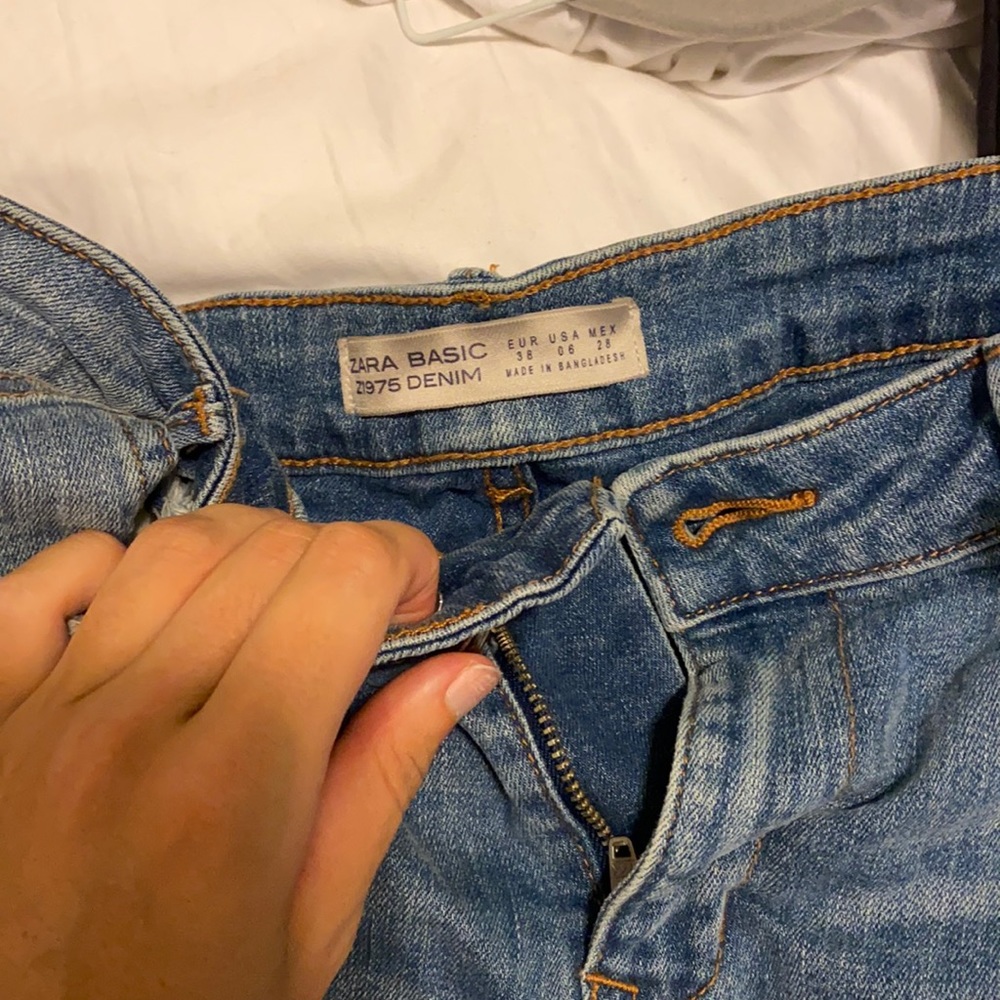 Zara jeans